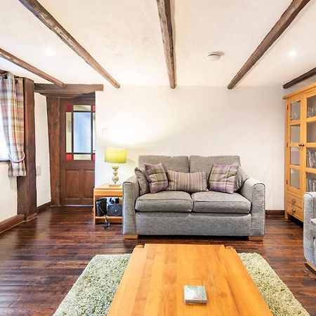Peak District - 1 Harrow Cottage - Great Longstone Bagian luar foto