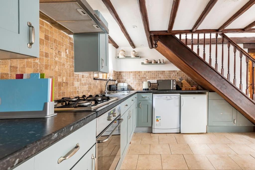 Peak District - 1 Harrow Cottage - Great Longstone Bagian luar foto