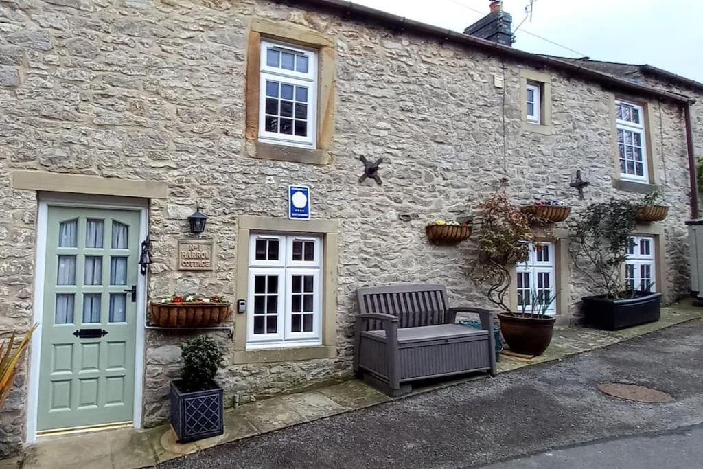 Peak District - 1 Harrow Cottage - Great Longstone Bagian luar foto