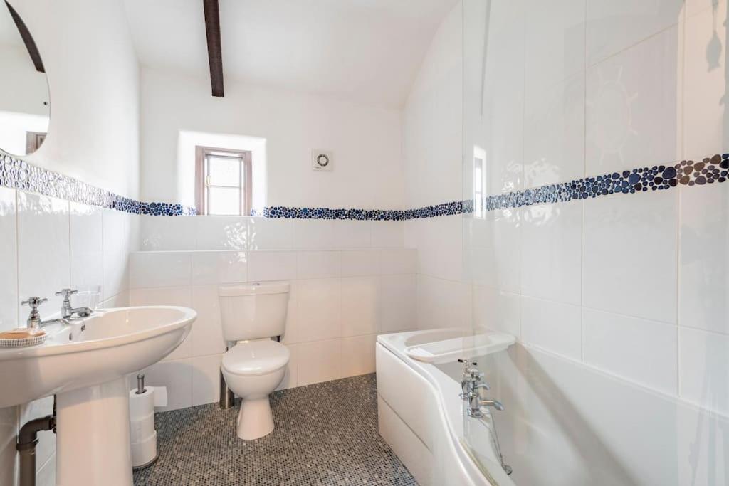 Peak District - 1 Harrow Cottage - Great Longstone Bagian luar foto